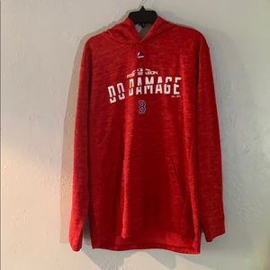 Red Sox 2018 Postseason Hoodie